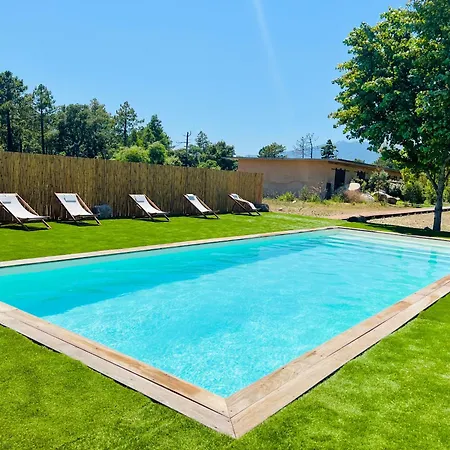 De La Hotell Porto-Vecchio (Corsica)
