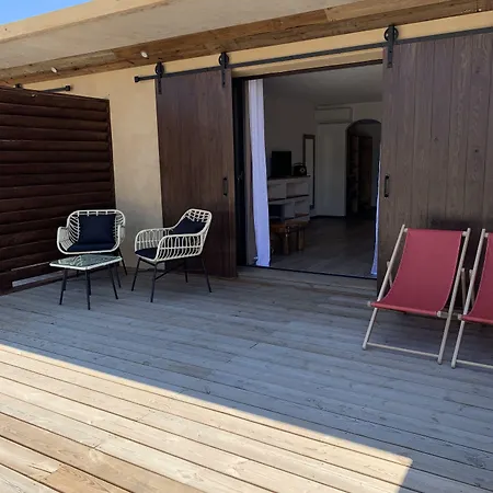 De La Hotell Porto-Vecchio (Corsica)