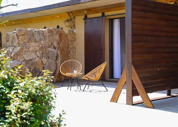 De La * Porto-Vecchio (Corsica)