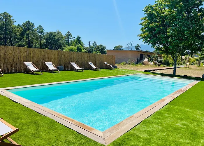 De La Hotell Porto-Vecchio (Corsica)