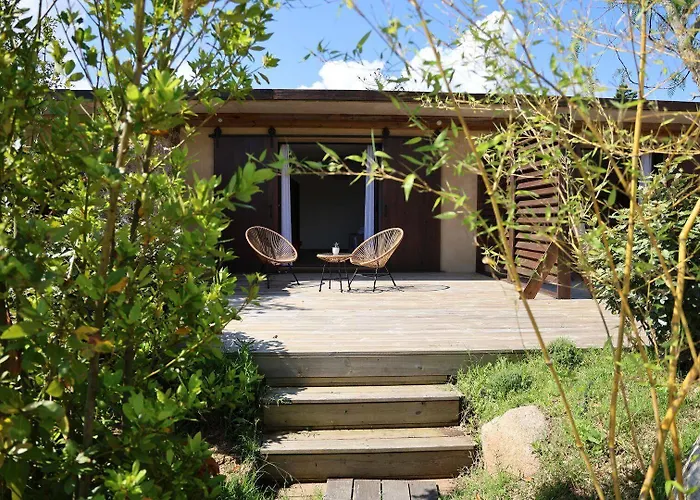 De La Hotel Porto-Vecchio (Corsica)