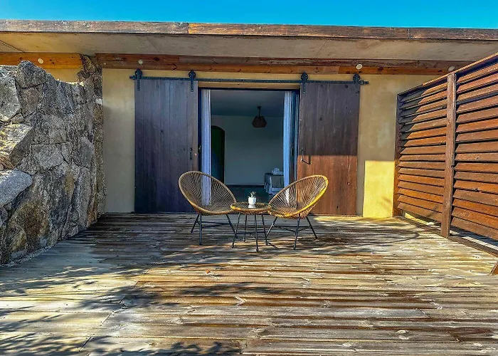 De La Porto-Vecchio (Corsica)