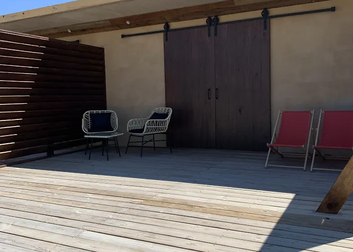 De La فندق بورتو فيكشْيو